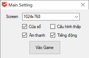 Chức năng chính của Game MU Bóng Tối